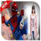 Lego Photo frame icon