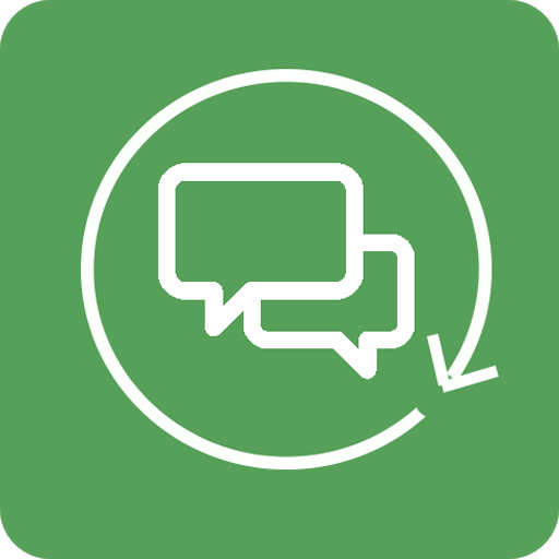 whatdelete and status saver icon