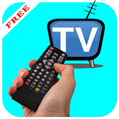 Universal Remote Control FREE! icon