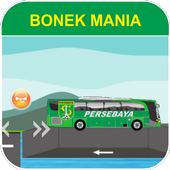 ikon Bus Bonek Mania