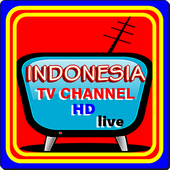 TV INDONESIA STREAMING LIVE (ALL CHANNEL) icon
