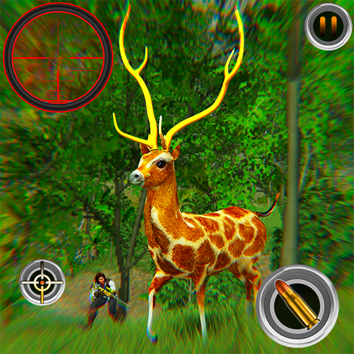 Deer Hunting Game 2021 icon