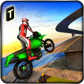 Extreme Bike Stunts 3D icon