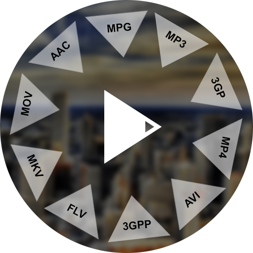Video Converter - All Format icon