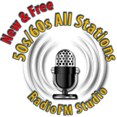 RadioFM 50s 60s icon