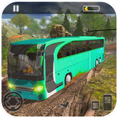 Tourist Bus Hill icon