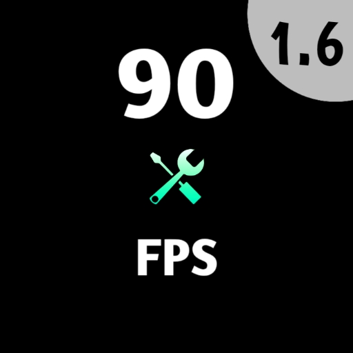90FPS icon