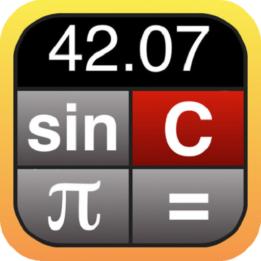 Scientific Calculator icon