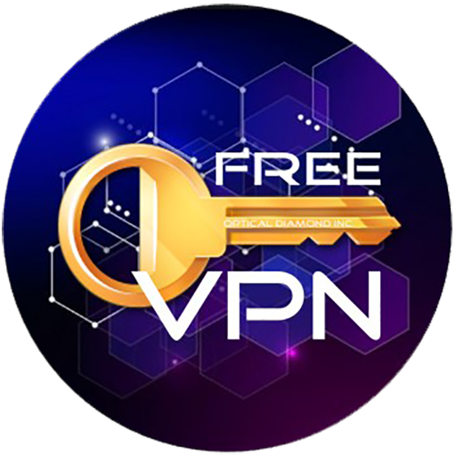 Free VPN - Unblock, Safe, Private VPN icon