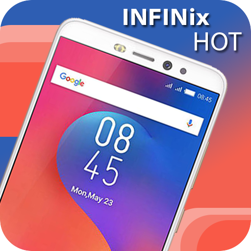 Theme for Infinix Hot Mobile icon