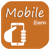 Mobile Earn icon