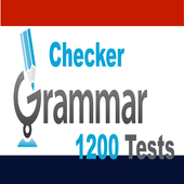 English Grammar Checker icon