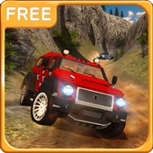 4x4 Offroad Car Driving simulator 3D icon
