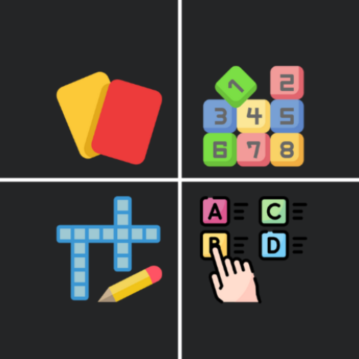 Brain Rush : Offline games for mind icon