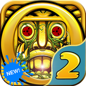 Escape temple game run endless world icon