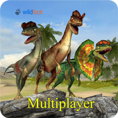 Dilophosaurus Dino Multiplayer icon