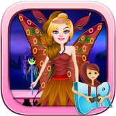Barbie Thunder Fairy icon