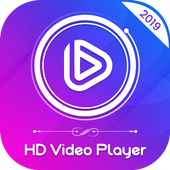HD Video Player icon