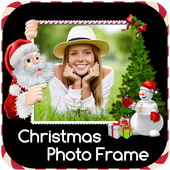 Christmas Photo Frames icon