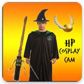 Cosplay Camera - Harry Potter