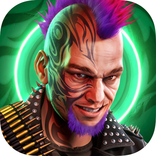 Mad Dogs: Rivals – 18  Battler icon