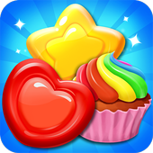 Sweet Family: Match 3 Candy icon