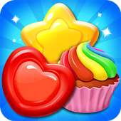 Sweet Family: Match 3 Candy