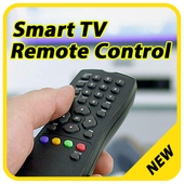 Smart TV Remote Control icon