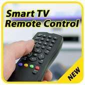 Smart TV Remote Control