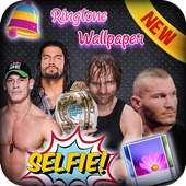 WWE Wrestlers Ringtone & Wallpaper 2018