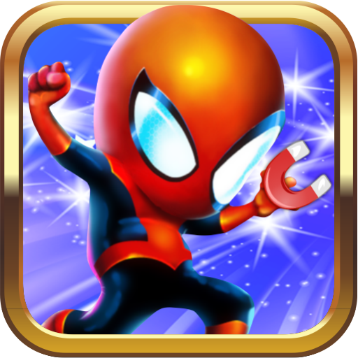 Subway Spider Rush Runner icon