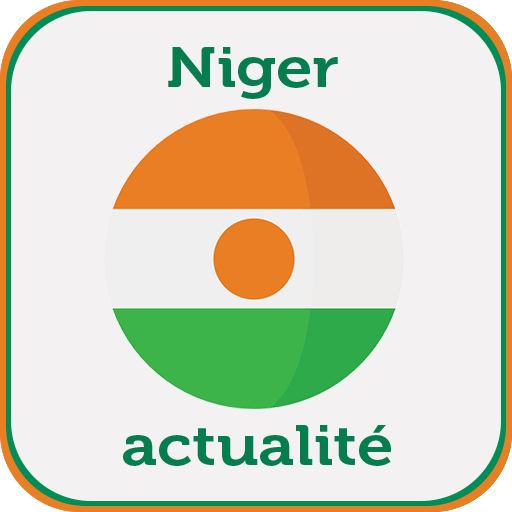 Niger Actualité أيقونة