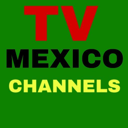 Maxico live TV channels (Hd) icon