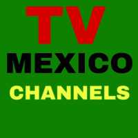 Maxico live TV channels (Hd)