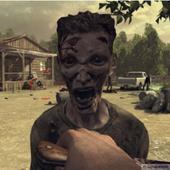 The Walking Dead Shooter icon