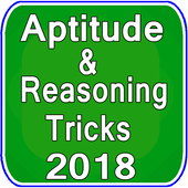 Aptitude and Reasoning आइकन