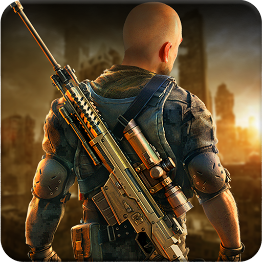 Sniper Shooting Battle 2021 - Gun Shooting Games icon