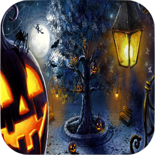 Halloween Wallpapers icon