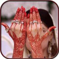 Henna Mehndi Design