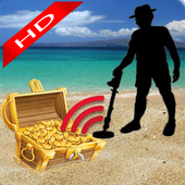 Metal Detector icon