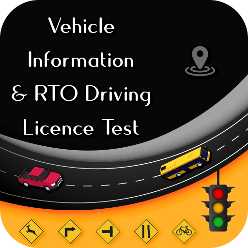 RTO vehicle info icon