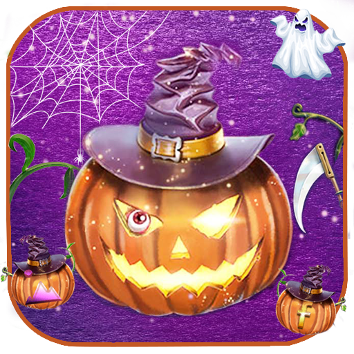 Halloween, Night Themes, Live Wallpaper icon