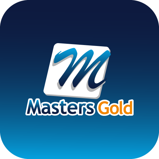 Masters Gold icon
