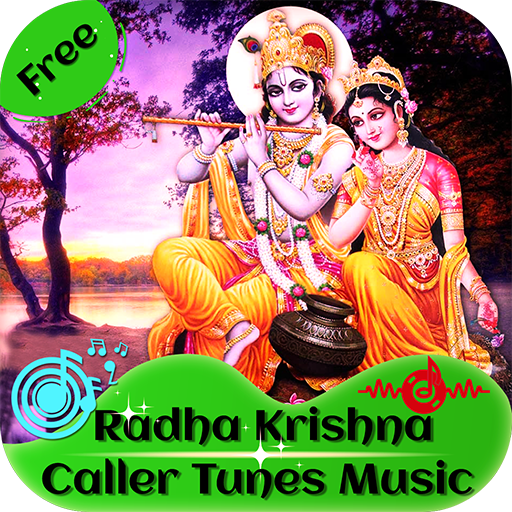 Radha Krishna  Caller Tunes Music icon