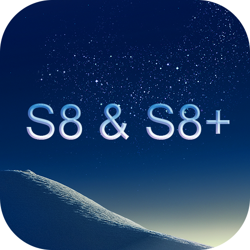 Wallpaper Galaxy S8 &amp; S8 Plus icon