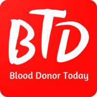 Blood Donor Today - Donate Blood, Save Lives. on 9Apps