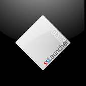 Glossy Metro Theme -ssLauncher on 9Apps