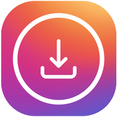 Downloader For Instagram icon
