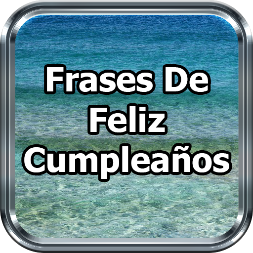 Frases De Feliz Cumpleaños Bonitas Y Cortas icon