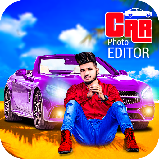 New Car Photo Editor icon